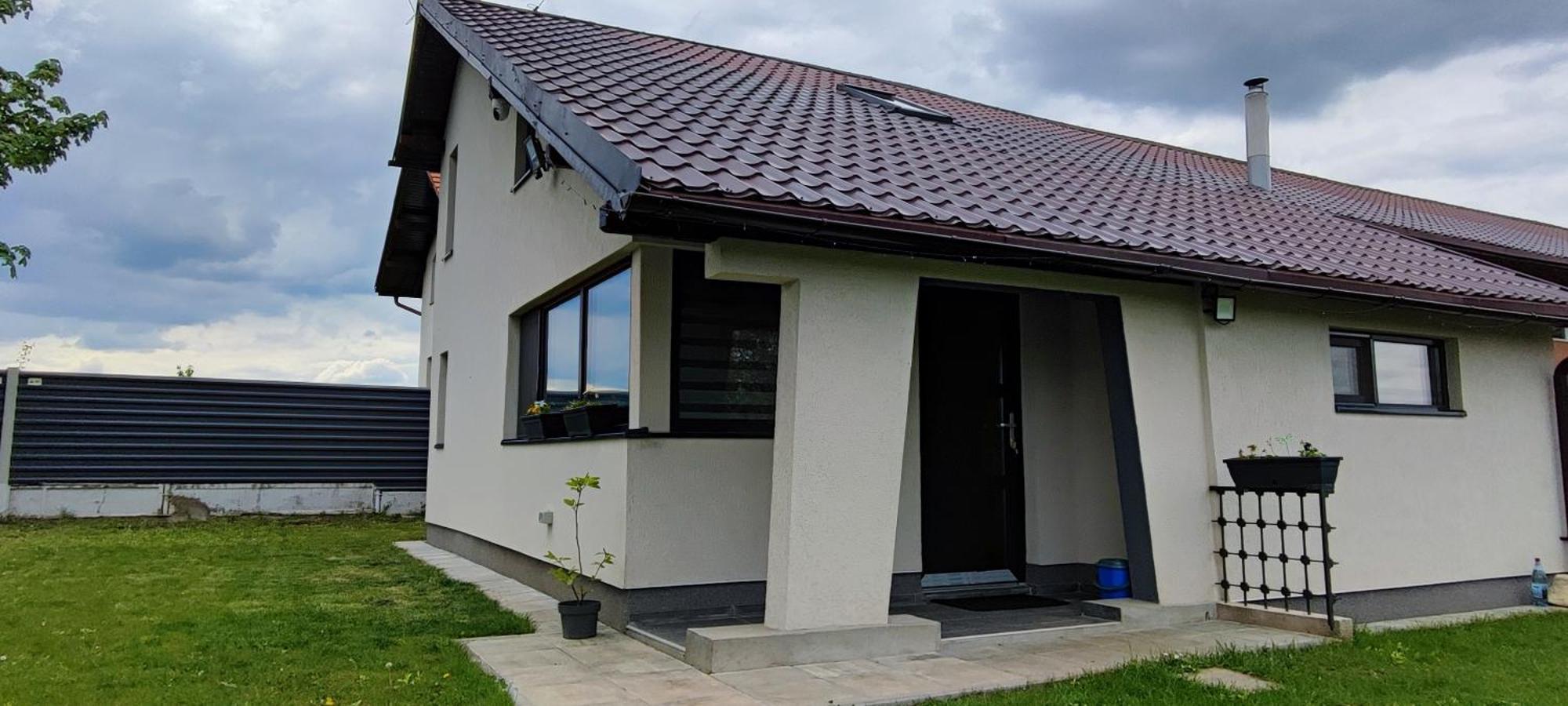 La Coti Villa Брашов Екстериор снимка