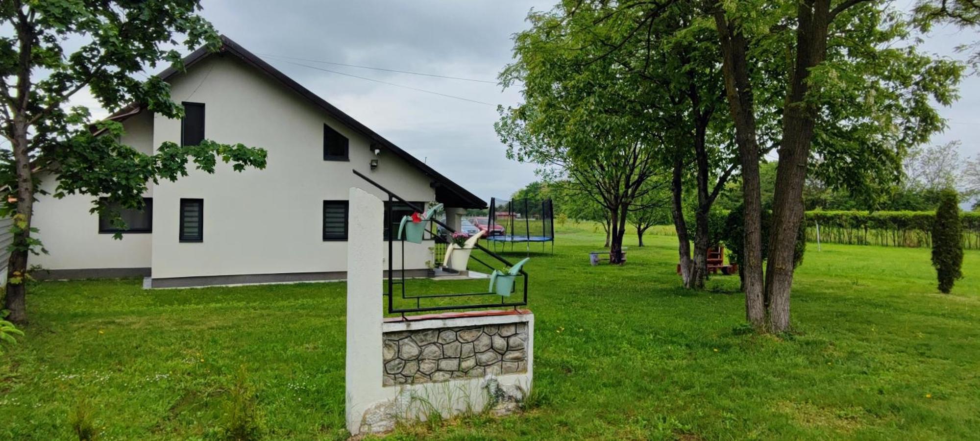 La Coti Villa Брашов Екстериор снимка