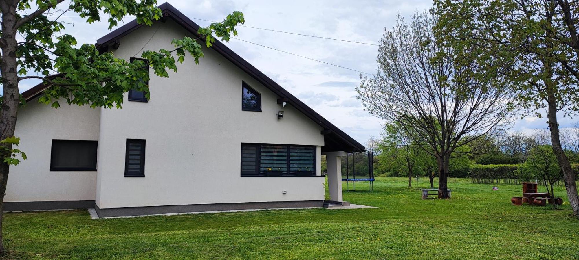La Coti Villa Брашов Екстериор снимка